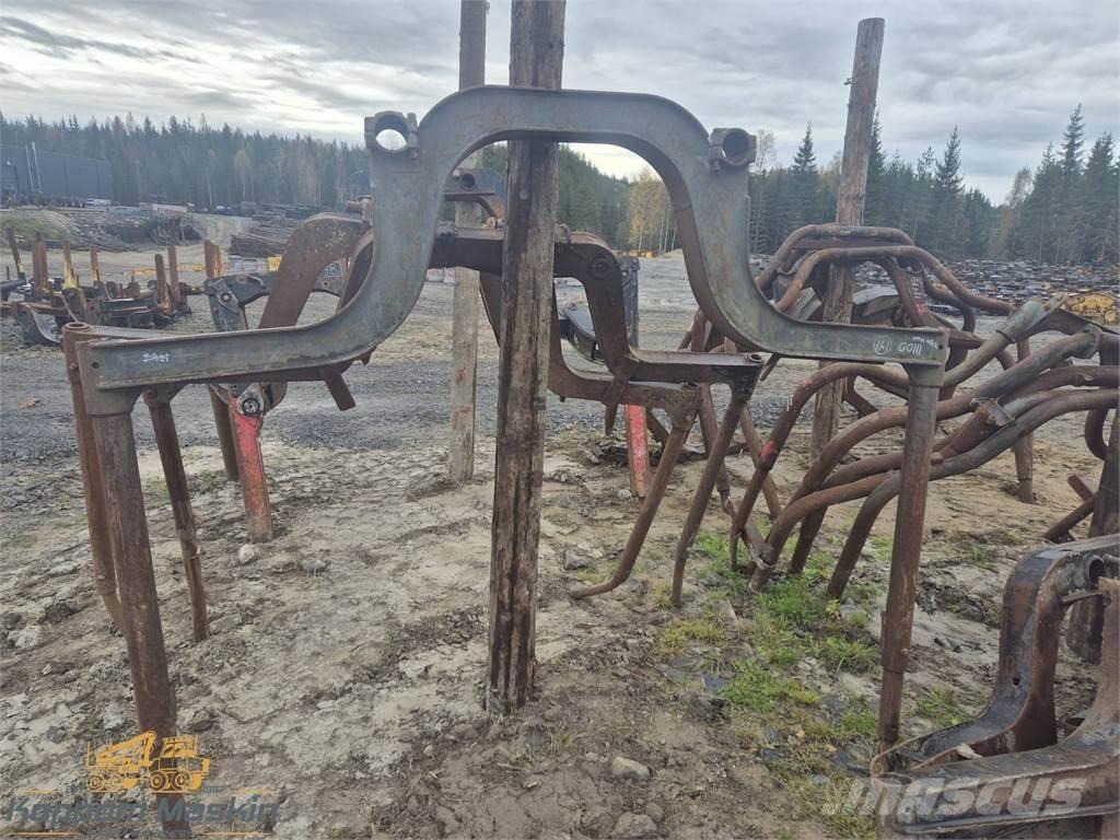John Deere 1110D Muut