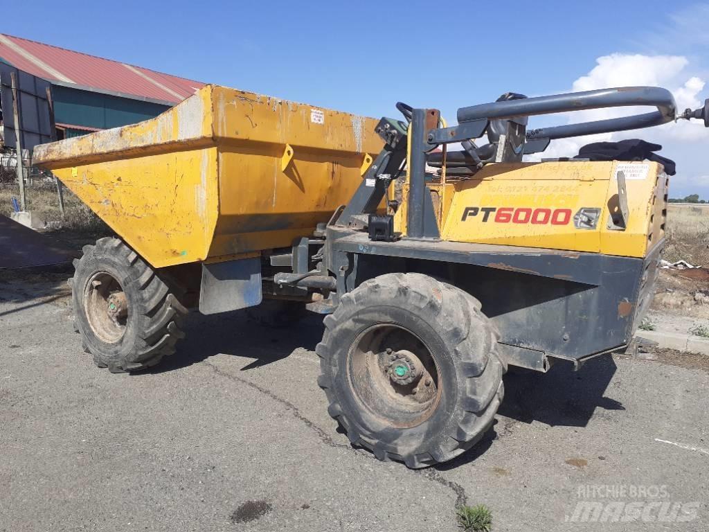 Benford PT 6000 Minidumpperit