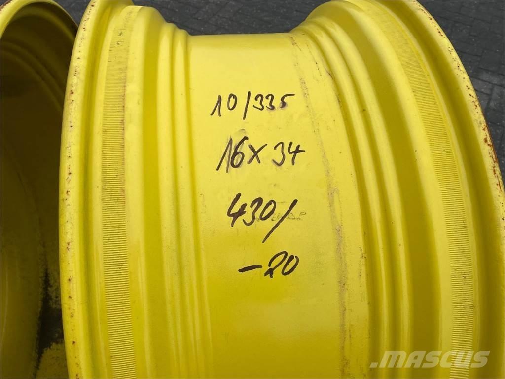  SONSTIGE 16x34 Muut maatalouskoneet