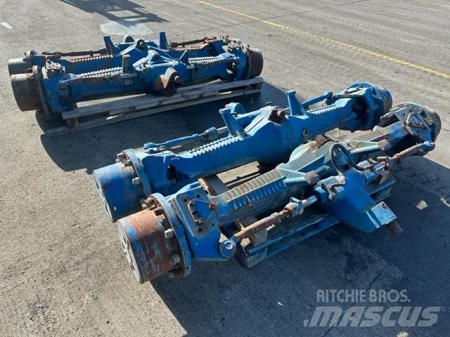 ZF APL-365 E AXLES Akselit