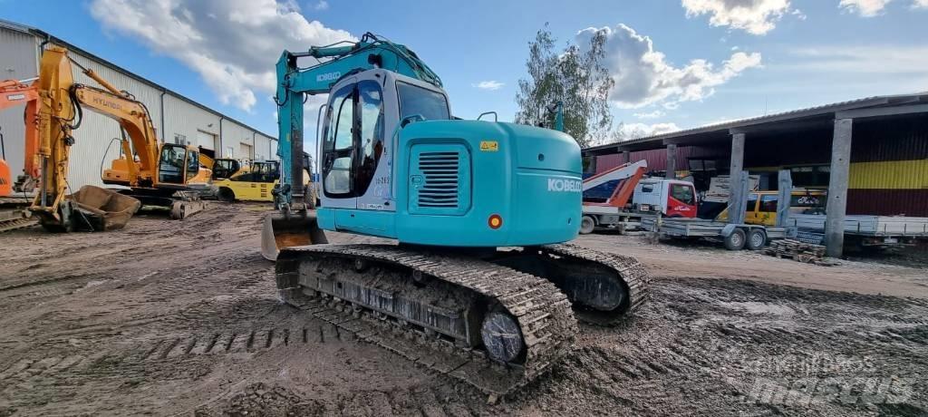 Kobelco SK 200 SR Telakaivukoneet