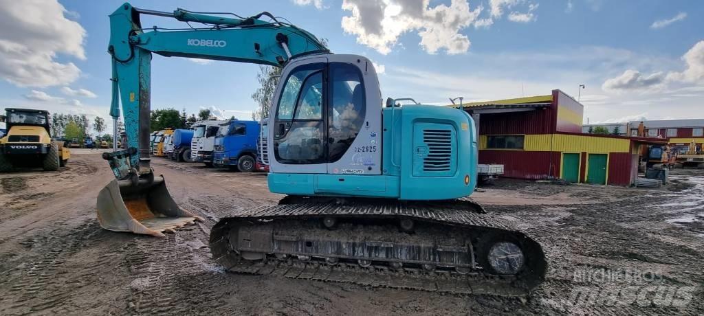 Kobelco SK 200 SR Telakaivukoneet