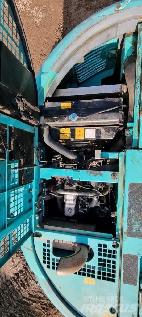 Kobelco SK 200 SR Telakaivukoneet