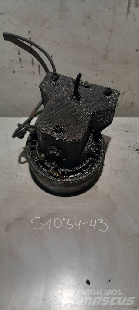 Scania R 480.    1374149 Hydrauliikka