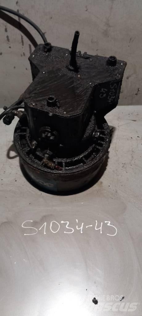 Scania R 480.    1374149 Hydrauliikka