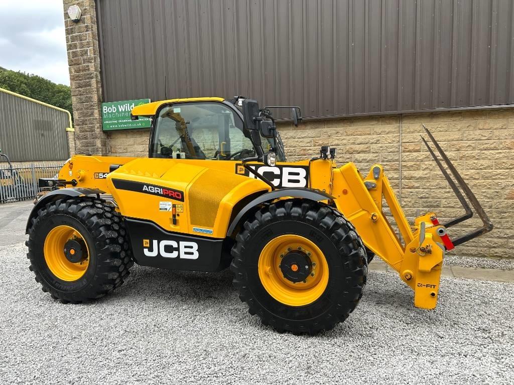 JCB 542-70 Agri Pro Maatalouskurottajat