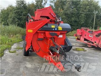 Kuhn Primor 3570 M Säiliörehun purkulaitteet