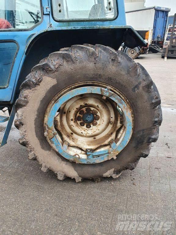 Ford 6610 Traktorit