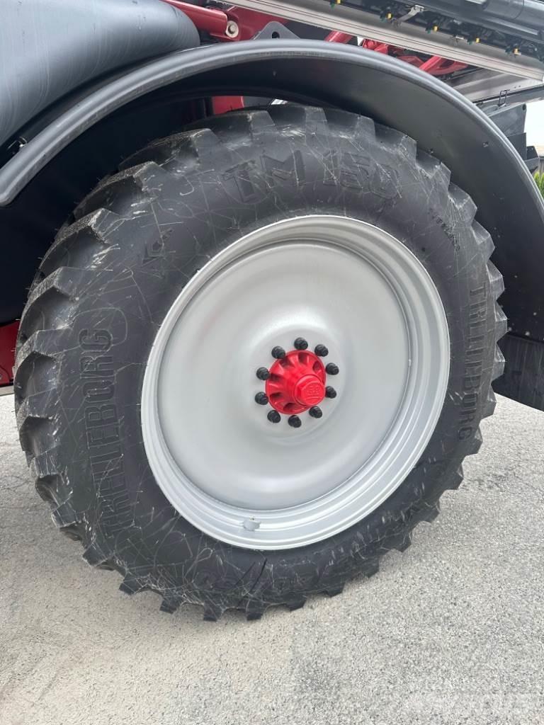 Trelleborg TM150 Lisävarusteet ja komponentit
