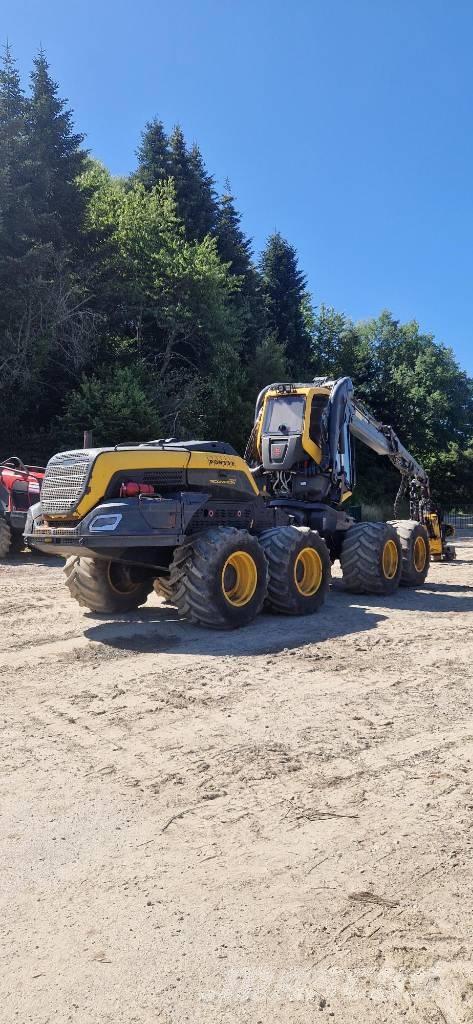 Ponsse SCORPION KING Harvesterit