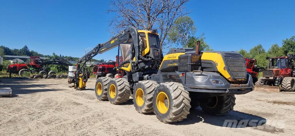 Ponsse SCORPION KING Harvesterit