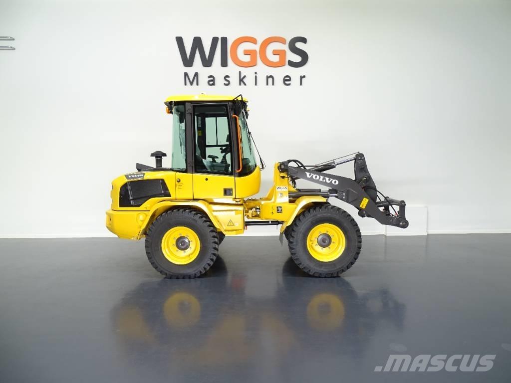Volvo L30 HS Pyöräkuormaajat