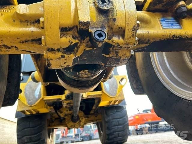 Weidemann 2070CX50 Pyöräkuormaajat