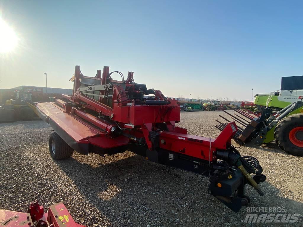 JF GXT 13005 Kesantoleikkurit ja -murskaimet