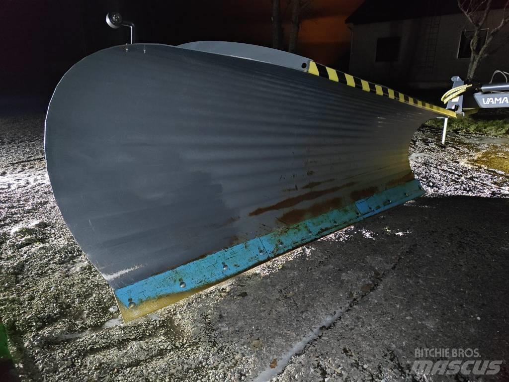 Snowek U320 alueaura Lumiaurat