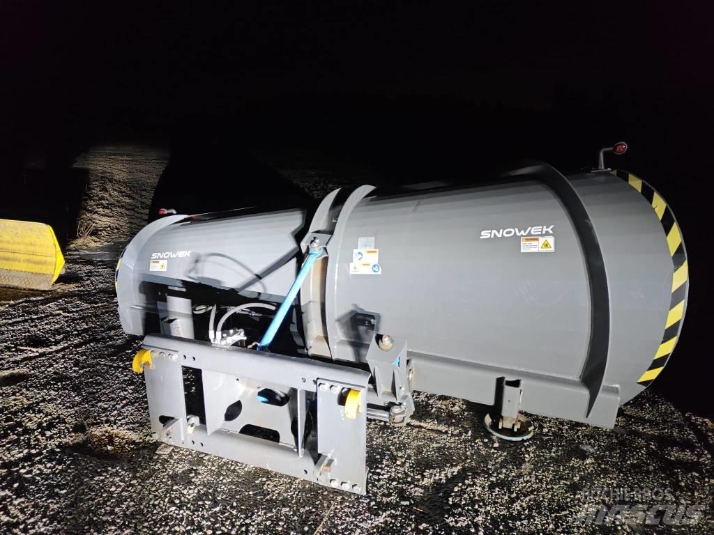 Snowek U320 alueaura Lumiaurat