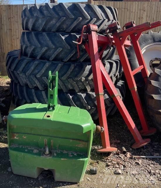 Bateman RB26 SPRAYER Itsekulkevat ruiskut