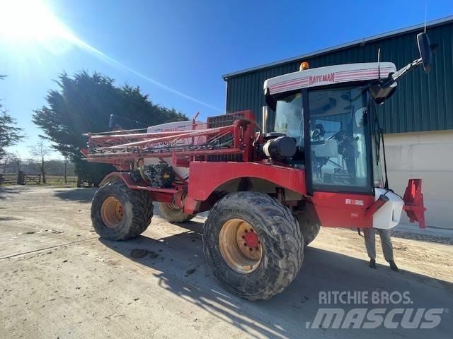 Bateman RB26 SPRAYER Itsekulkevat ruiskut
