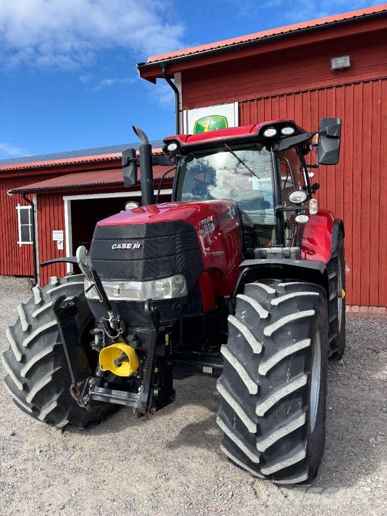 Case IH Puma 185 CVX Traktorit