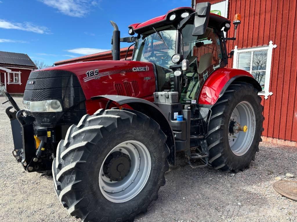 Case IH Puma 185 CVX Traktorit