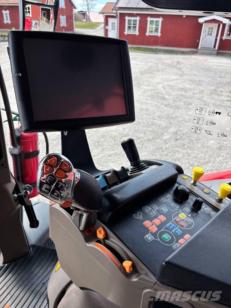 Case IH Puma 185 CVX Traktorit