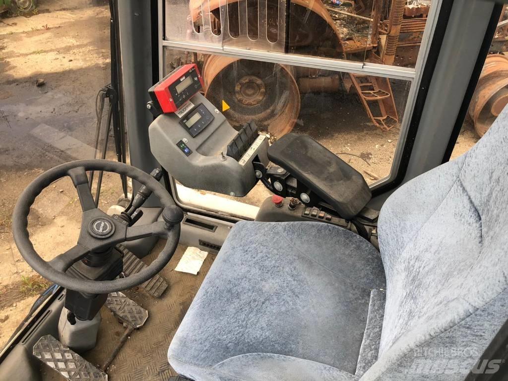 Semax G70L-E Sähkötrukit