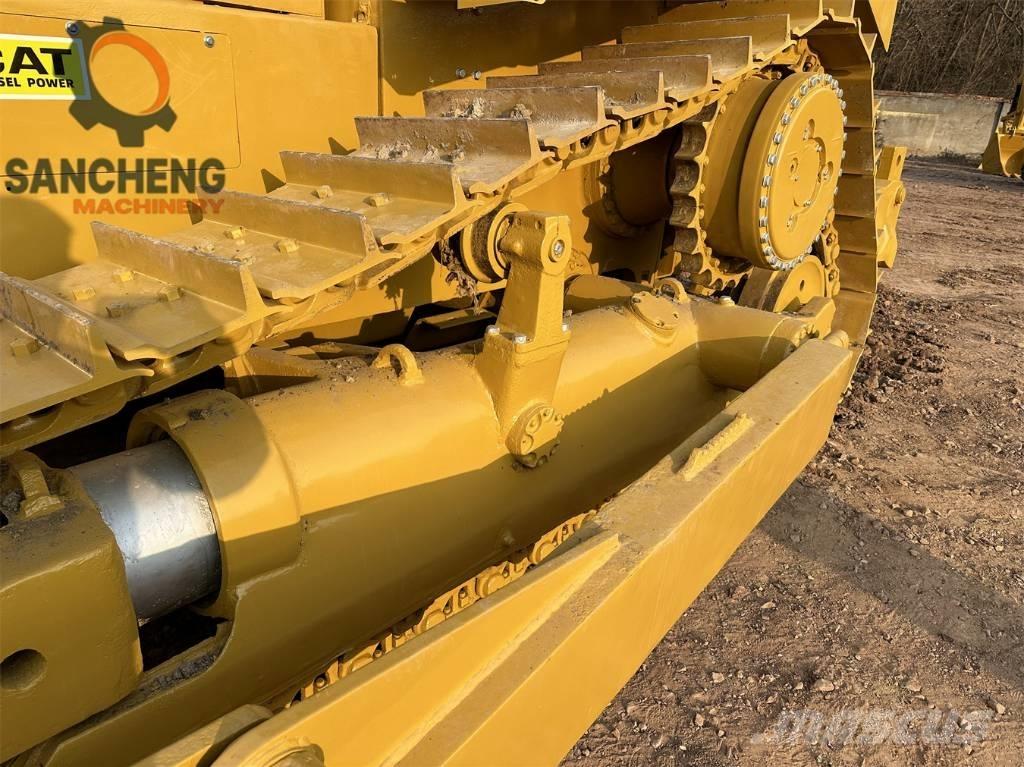 CAT D 7 R Telaketjupuskutraktorit