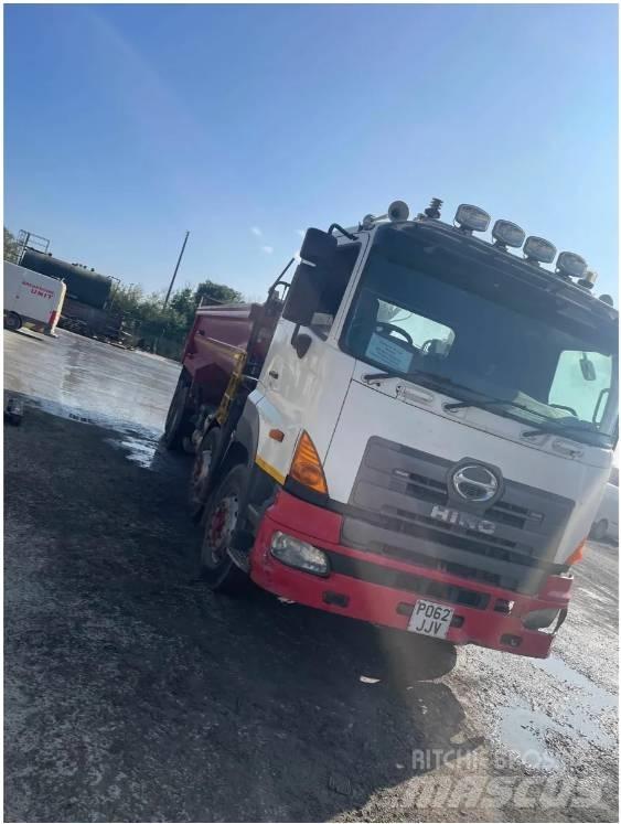 Hino 700 Series Nosturiautot