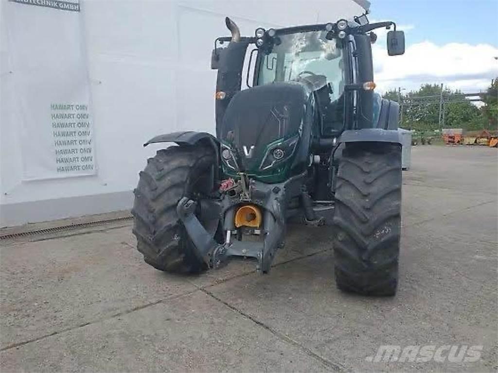 Valtra T 174 E Traktorit