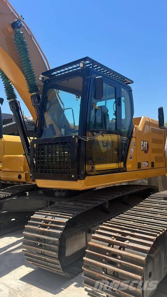 Komatsu PC 360-7 Telakaivukoneet