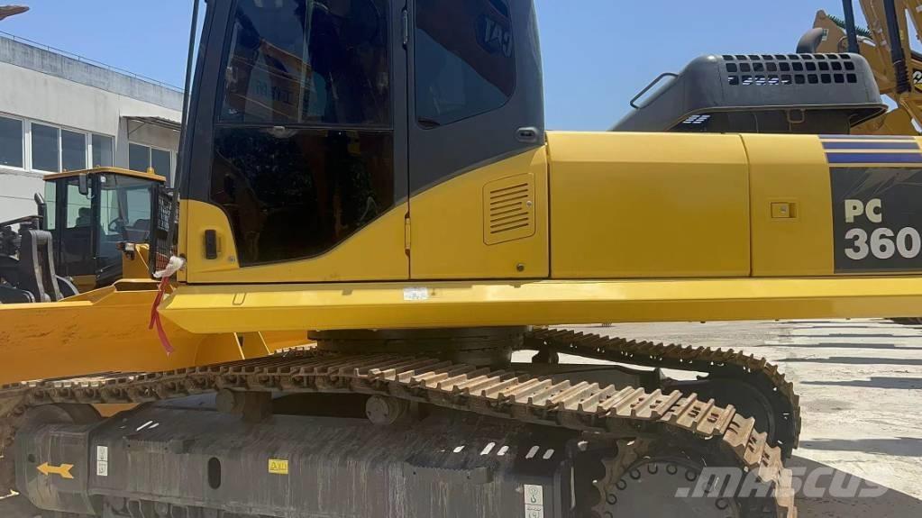 Komatsu PC 360-7 Telakaivukoneet
