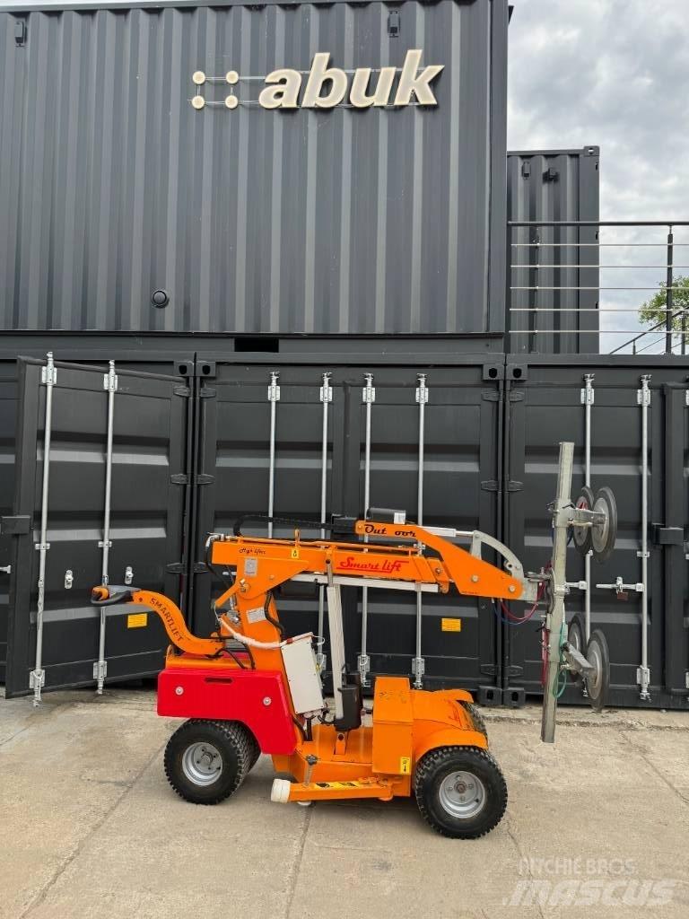 SMARTLIFT SL608HL Mininosturit