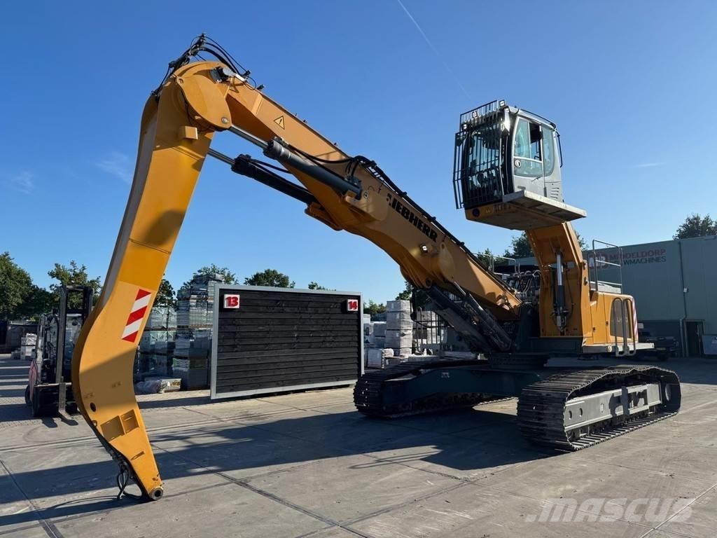 Liebherr LH 40C EW Jätteenkäsittelijät