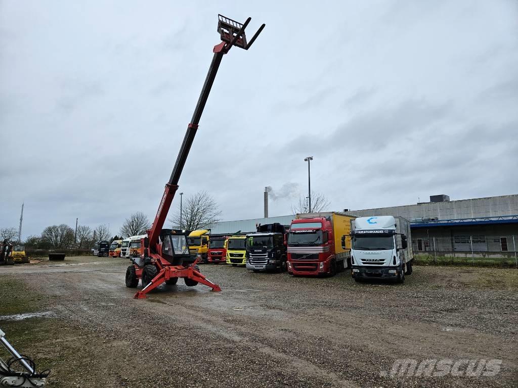 Manitou MT 1230 S CP Kurottajat