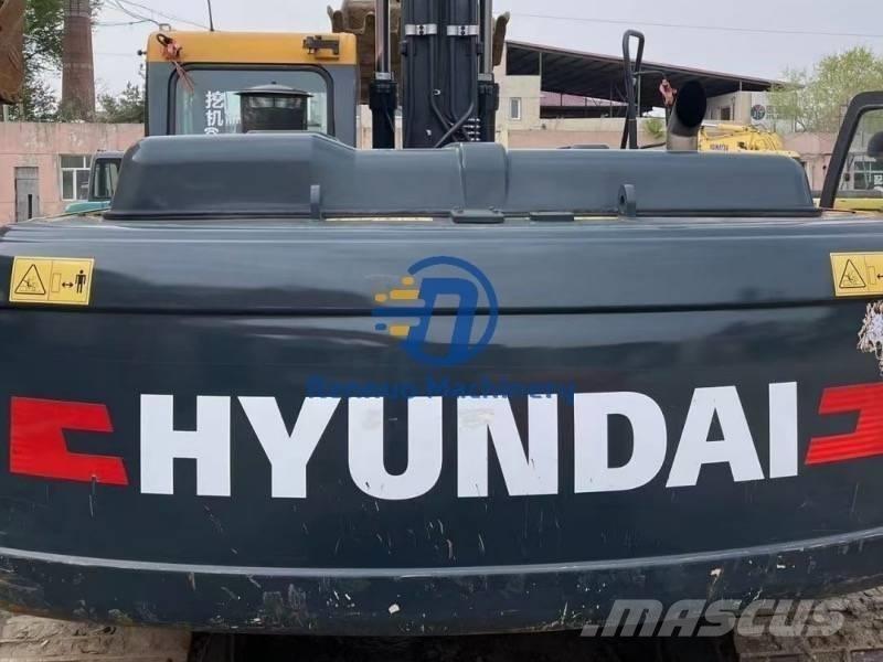 Hyundai 225VS Telakaivukoneet