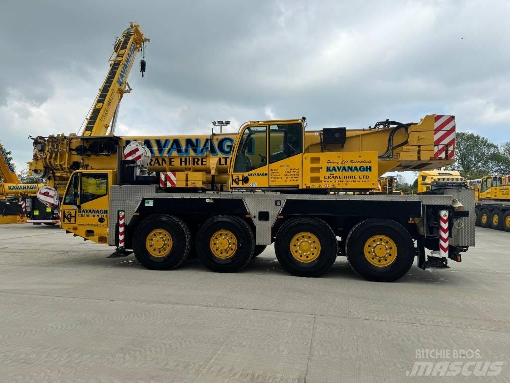 Terex Demag AC 80-2 Mobiilinosturit