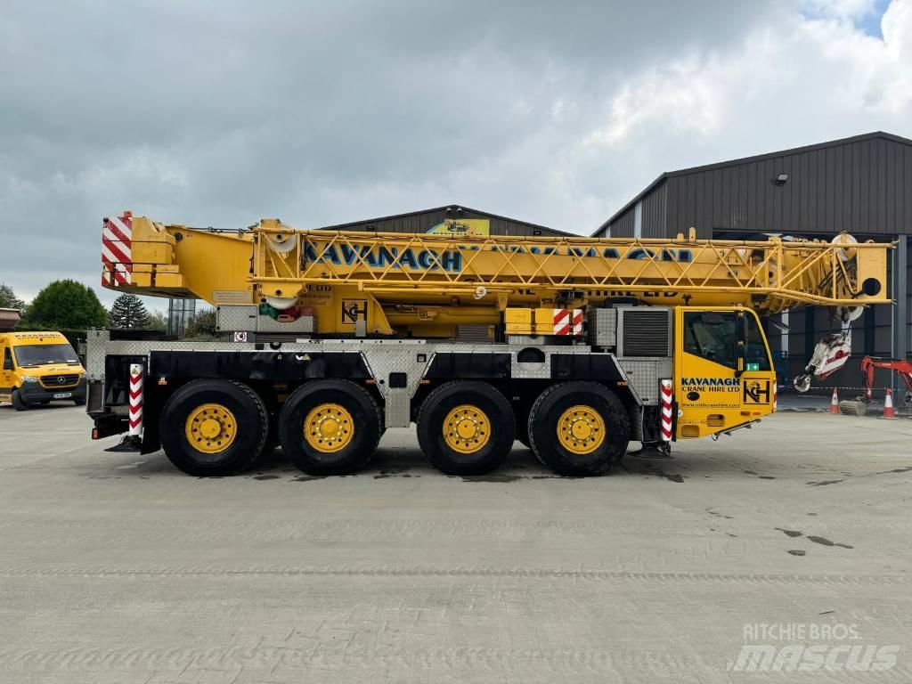 Terex Demag AC 80-2 Mobiilinosturit