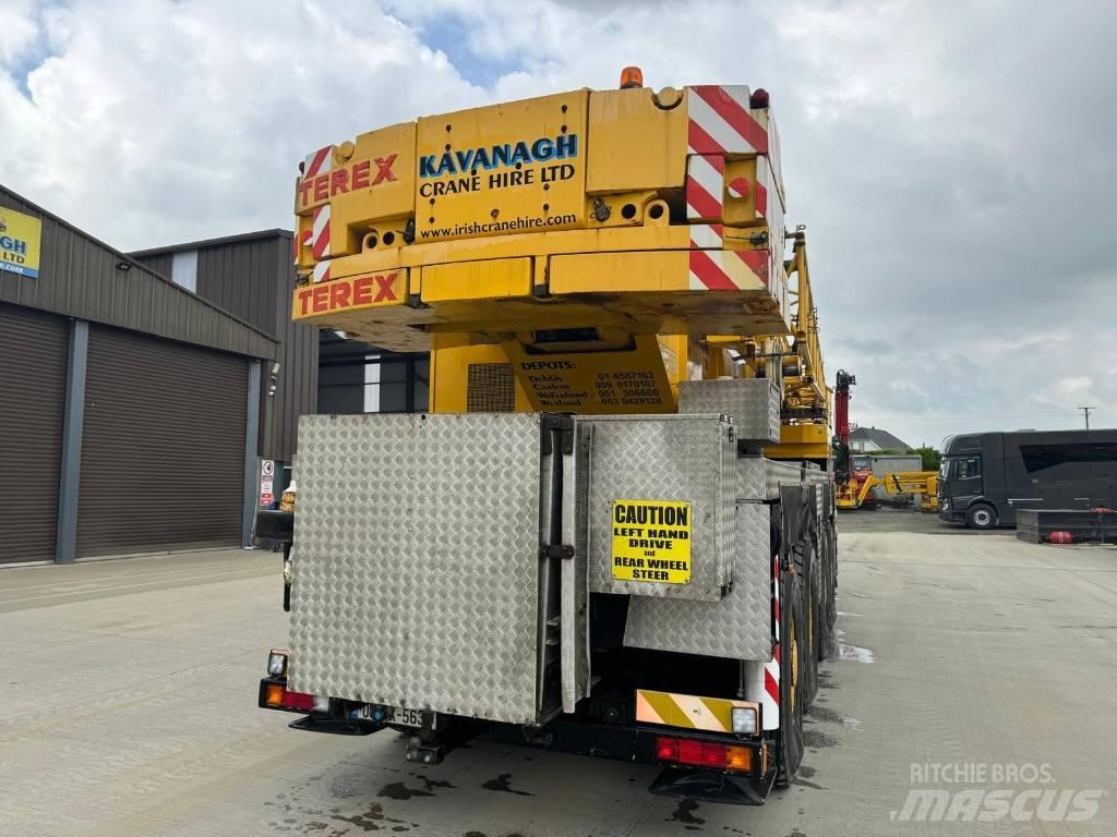 Terex Demag AC 80-2 Mobiilinosturit