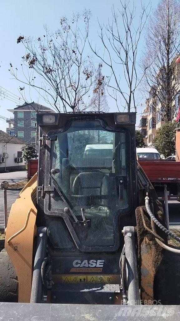 CASE SR 250 Liukuohjatut kuormaajat