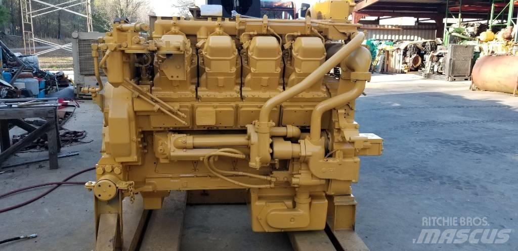 CAT 3508 Muut