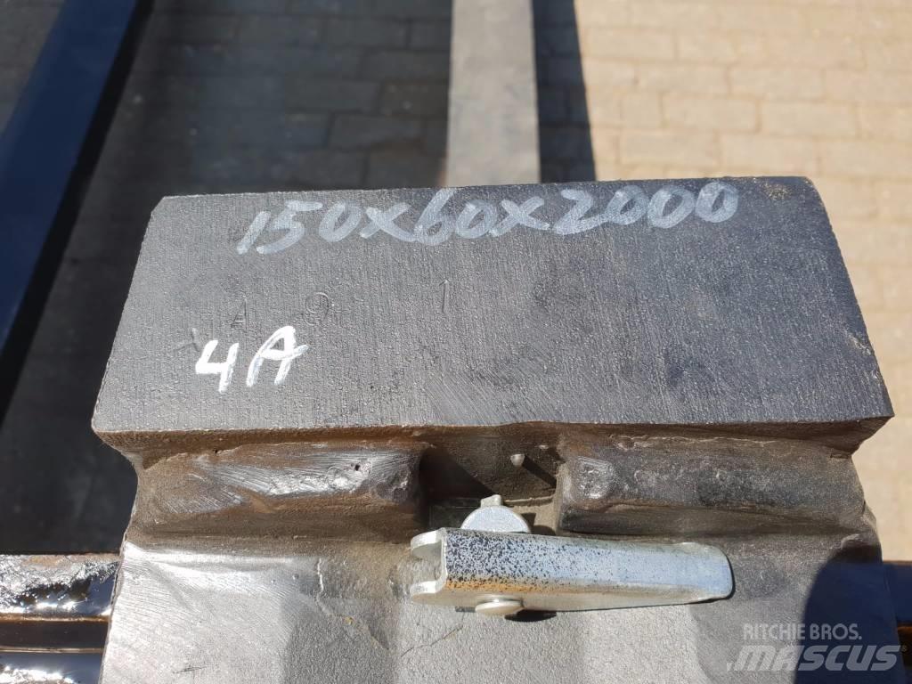 Vorkenbord 5 ton Haarukat