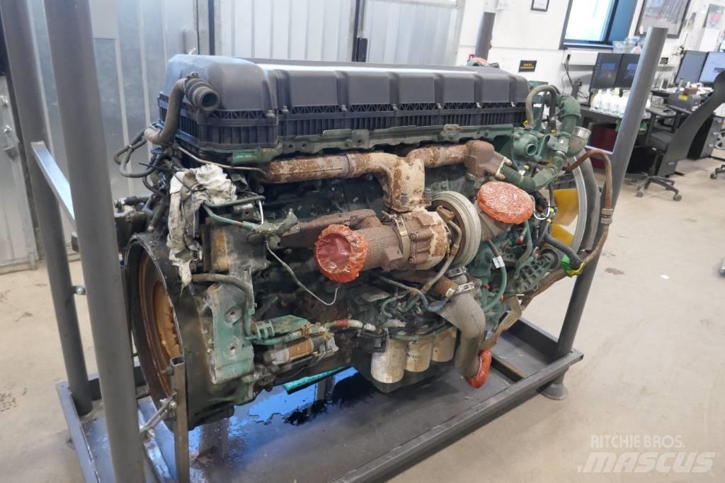 Volvo D13K500 Moottorit