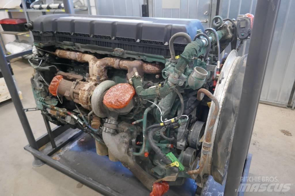 Volvo D13K500 Moottorit