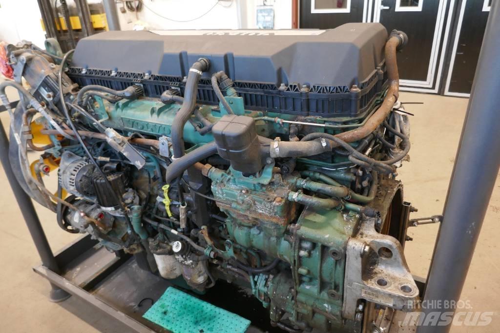 Volvo D13K500 Moottorit
