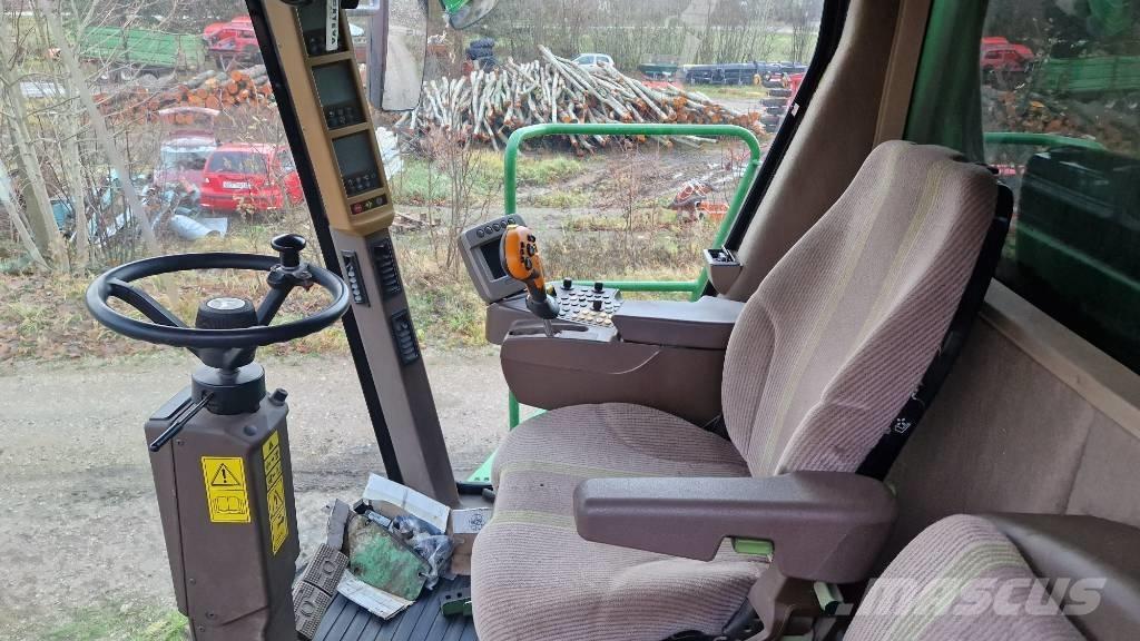 John Deere S 690 Leikkuupuimurit
