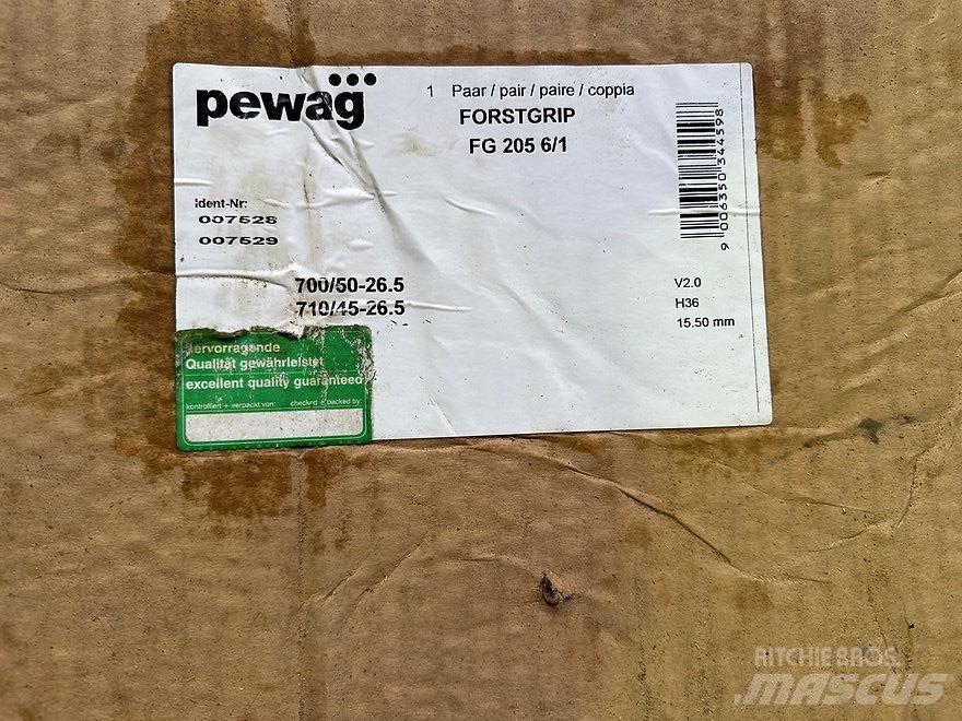 Pewag 710/45-26.5 Muut