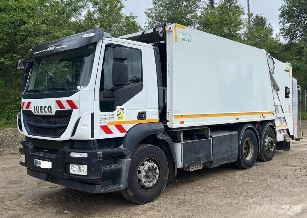 Iveco Stralis-330 Muut kuorma-autot