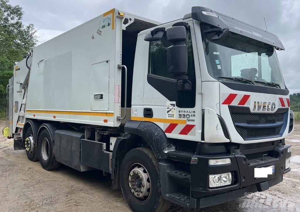 Iveco Stralis-330 Muut kuorma-autot