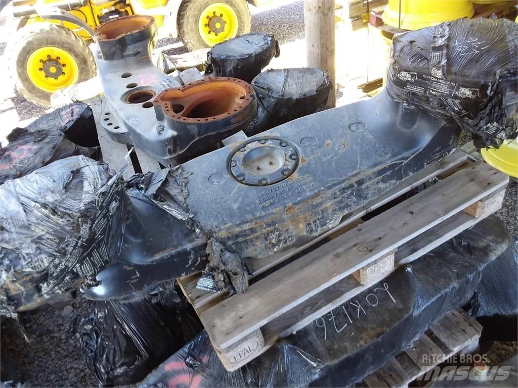 John Deere Boggie Vaihteisto