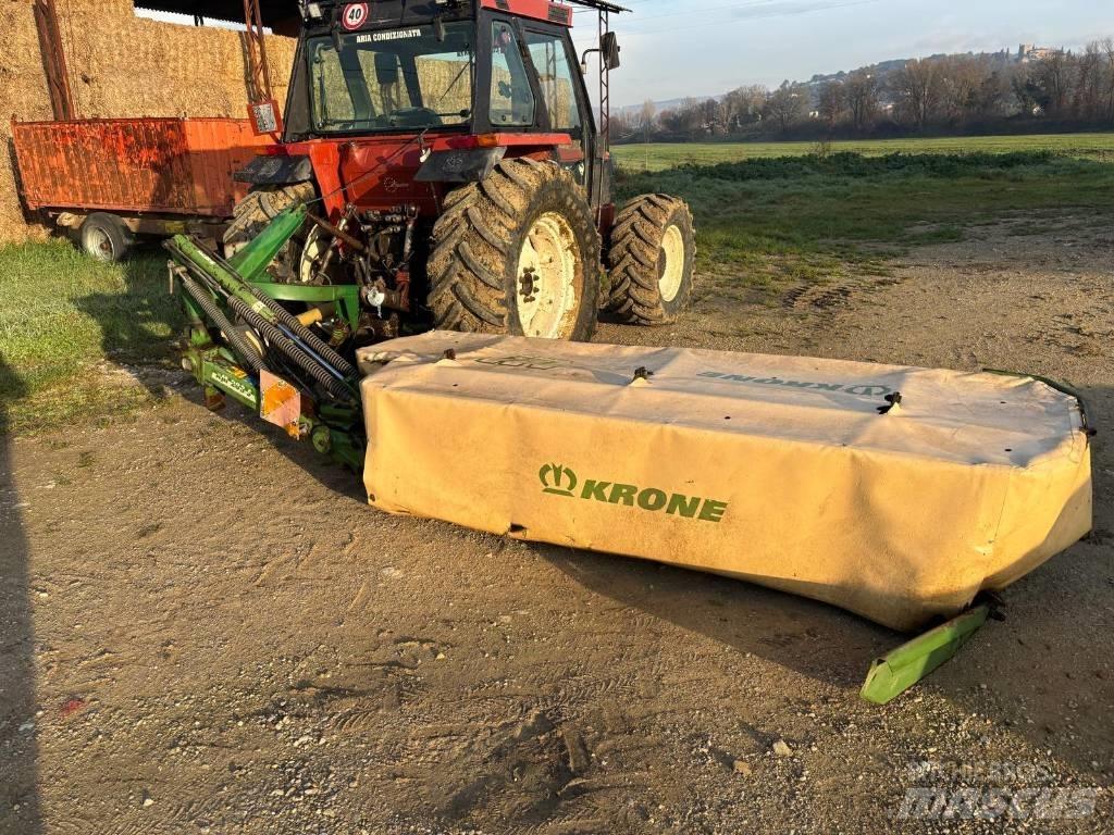 Krone AM 283 S Niittokoneet
